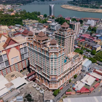 帕亞邦加酒店 鄰近Payang Memory Lane的酒店