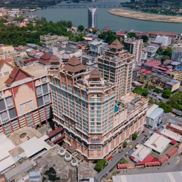 Paya Bunga Hotel Отели рядом с достопримечательностью «Мечеть Абидин»
