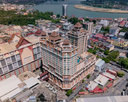 帕亞邦加酒店 瓜拉丁加奴酒店