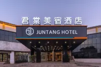 City Convenience Hotel (Hebi Taihang Road Branch) Hotels near Hebi Automobile Engineering Vocational Institute