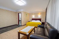 Ziyang Jinheng Business Hotel (Ziyang Sports Plaza)