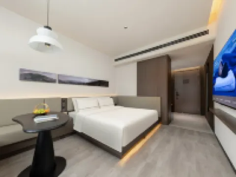 溫州五馬街步行街亞朵見野酒店 鄰近印象南塘的酒店