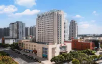 Maoshanwu Yiju Hotel (Jiangyin West Lingang Economic Development Zone) Hotel dekat Erbizui Park