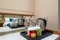 Tuke  Hotel (XianNing Railway Station Xianning High-speed  North Railway Station) - 4 tähden