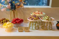 Jinjiang · James Joyce Coffetel (Xianyang Lake Bell Tower Square Store) - petit déjeuner