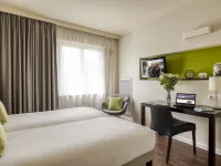 Citadines Sainte-Catherine Brussels Hotels near Metro Etangs Noirs