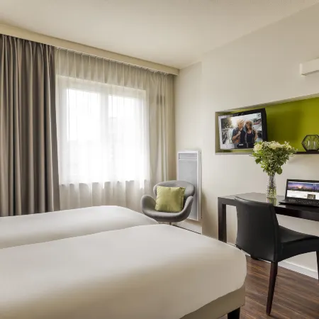Citadines Sainte-Catherine Brussels