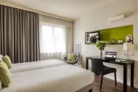 Citadines Sainte-Catherine Brussels 몰렌베크생장 호텔
