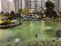 Vinhone Grand Park Homestay - ZEN Garden Residence Các khách sạn ở TP. Hồ Chí Minh