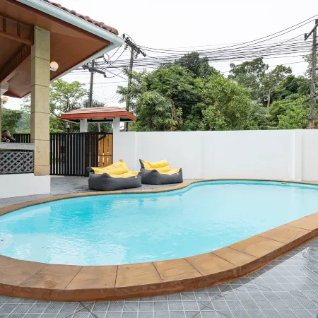 Villa tiger kathu