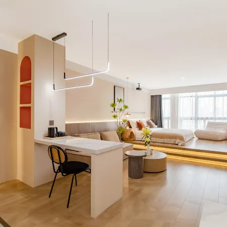 Lily B&B Pro (Hefei Science Avenue Branch)