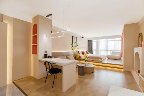 Lily B&B Pro (Hefei Science Avenue Branch) - Homestays