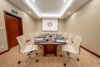 会議室 サイゴン プリンス ホテル(旧ダクストン ホテル サイゴン)の写真