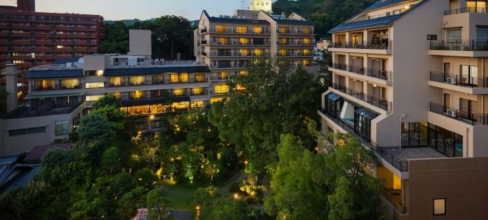 Funaya Hotels in Matsuyama