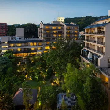 후나야 엔만지 주변 호텔