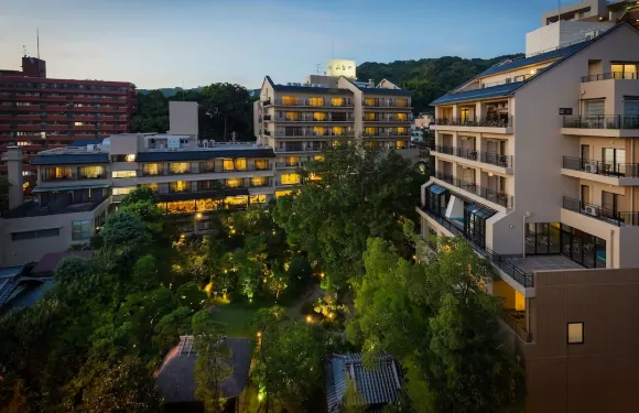 道後温泉酒店-道後FUNAYA