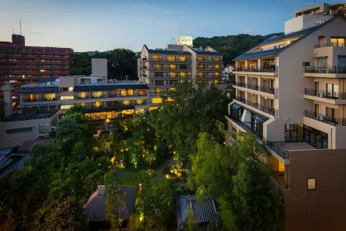 Funaya Hotels in Matsuyama