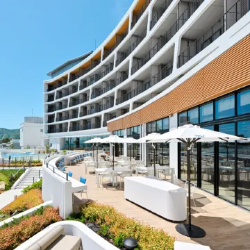 Kobe Suma Sea World Hotel