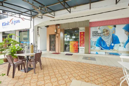 Kristal Inn Hotel Uitm Shah Alam