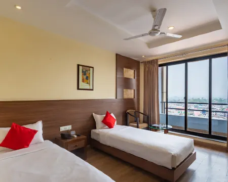 Hotel Verandah Hotels in Itahari