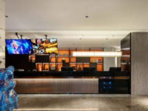 George Morandi Hotel (Tai'an Feicheng Longshan Middle Road Jingu Square Branch) Hotels in Feicheng