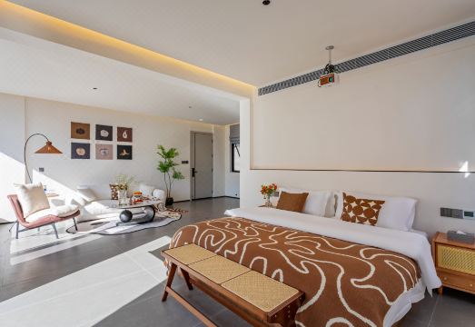 大理双廊屿沫影音度假客栈外景图