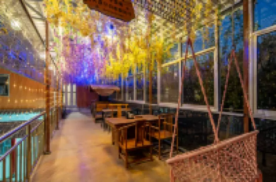 Linyi Mingshan Shuiying Creative Homestay