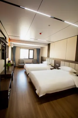 Red maple hotel Hotels near Yangdi Passenger Transport Terminal