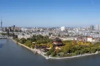 泰州中心皇冠假日酒店 - 浪漫/情侶