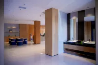 Grand Hotel Five Rivers Rainbow Avenue shopping mall shop Hotels in Wuhe County