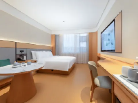 JI Hotel (Anqing Tongcheng Liuchixiang) Hotels in Tongcheng