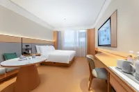 JI Hotel (Anqing Tongcheng Shiwei Dangxiao) Hotel di Tongcheng