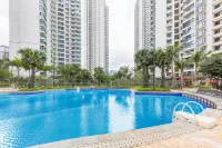 Encounter the coast theme apartment (century park Evergrande bund store) - Rooftop Pools
