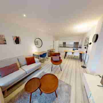 Charles Hope Apartments Hounslow Rooms