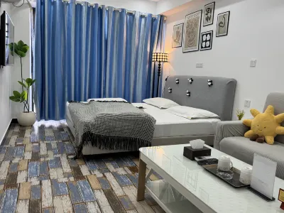 โรงแรมหลานซี คุนหมิง โรงแรมใกล้มหาวิทยาลัยเทคโนโลยีคุนหมิง