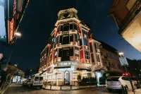 ホテル オールド タウン バトゥミ のホテル