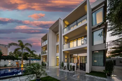 Floral Hotel·Buni Home Vacation hotel Hotels near Country Garden Coral Palace Sea Shell