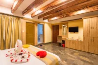 Hotel Seven Limited - Balkon