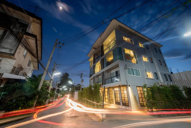 รูปภาพของโรงแรมแมนดาลาร์ อาร์ค 39