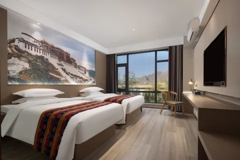 Lawei International Hotel Potala Palace