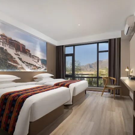 Lawei International Hotel Potala Palace