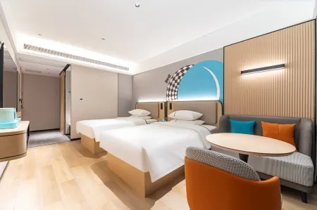 City Comfort Inn Hotel(Xiantao Land Tax Store) Отели в г. Сяньтао