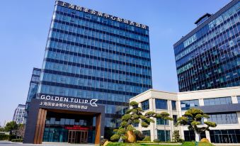 Vanke Hotel, Shanghai National Exhibition and Convention Center Panyong Lands