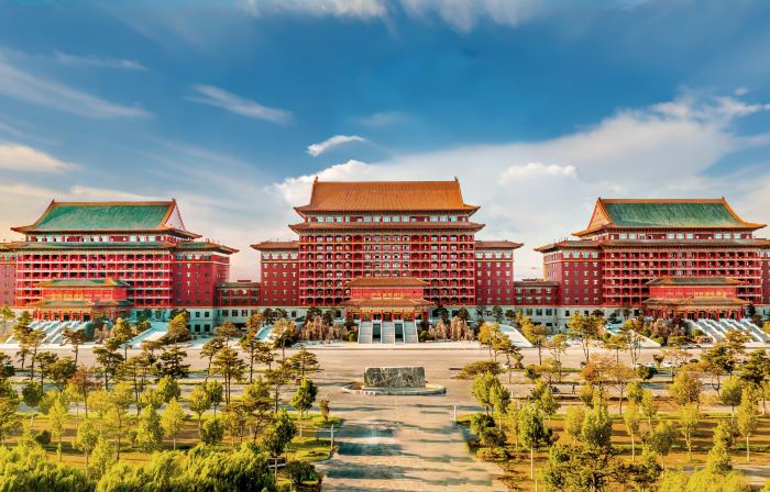 Kunhe International Hotel