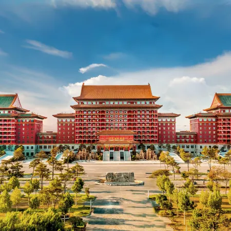 Kunhe International Hotel