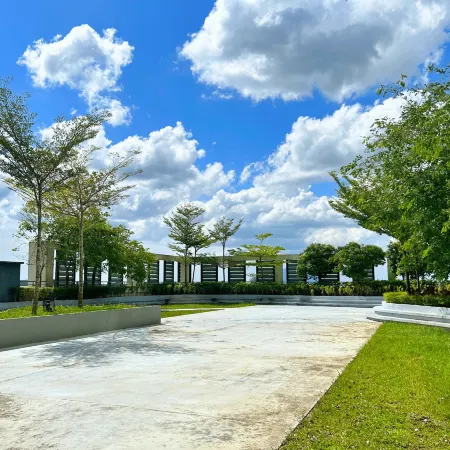 MetroCity Condominium - Jalan Matang
