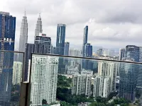 AGILE Delima Residensi KL Bukit Bintang Suites TRX. - Sea View
