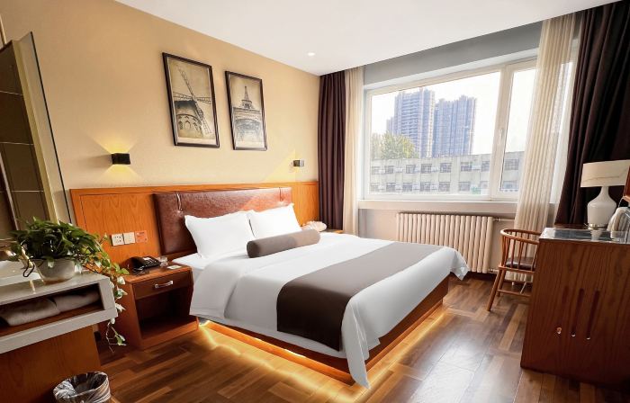 Ximan Collection Hotel (Bazhou Pedestrian Street)