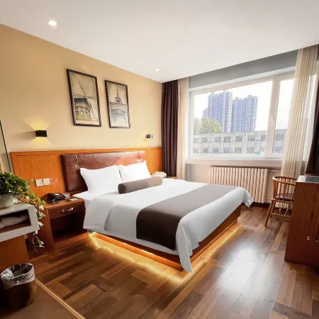 Ximan Collection Hotel (Bazhou Pedestrian Street)