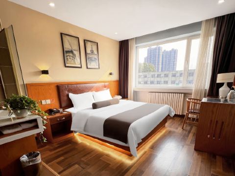 Ximan Collection Hotel (Bazhou Pedestrian Street)